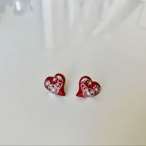 Vienna Westwood Elisabeth earrings